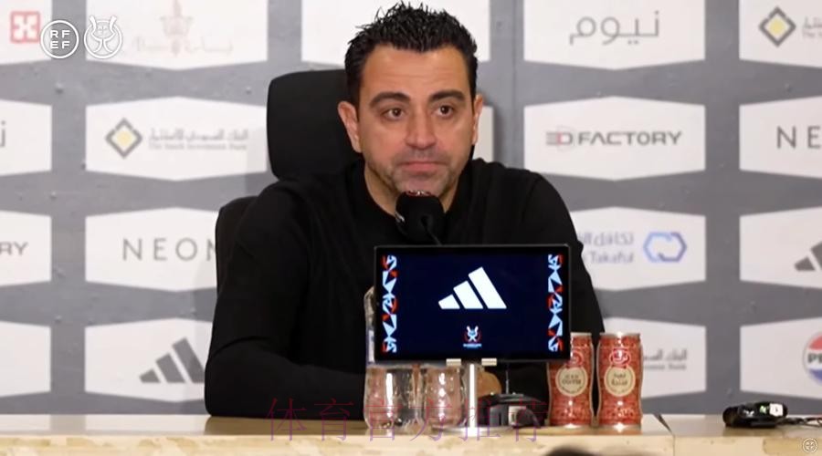 哈维-我们无法阻止皇马 接下来要为剩余冠军竞争